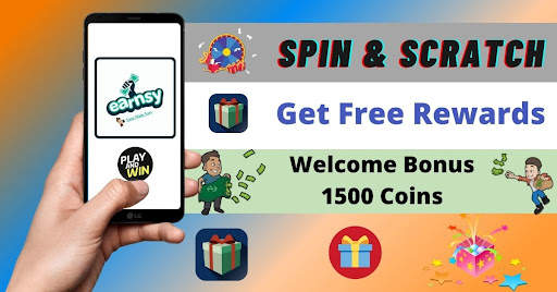Earnsy - Earn Money Online App स्क्रीनशॉट 8