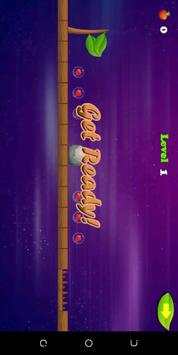 Hopping angr Bird 2 screenshot 3