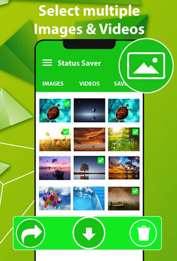 Status saver screenshot 3