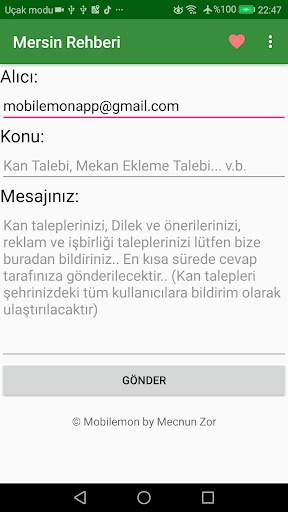 Mersin Rehberi screenshot 8