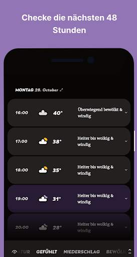 Appy Weather screenshot 6