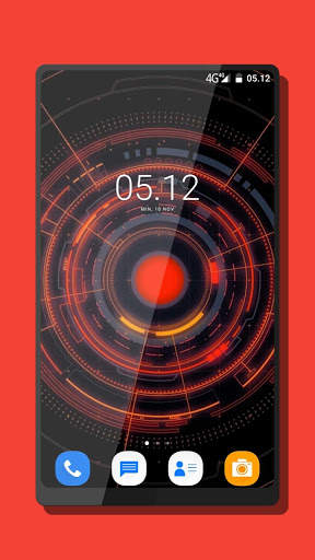 Techno Wallpaper screenshot 4