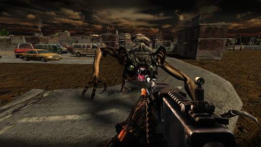 US Army Zombie Slayer 3D 2017 screenshot 3