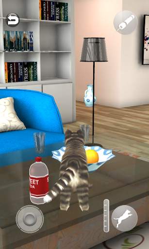 Talking Cat Funny screenshot 8