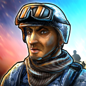Frontline Army Commando Sniper Shooter Game icon