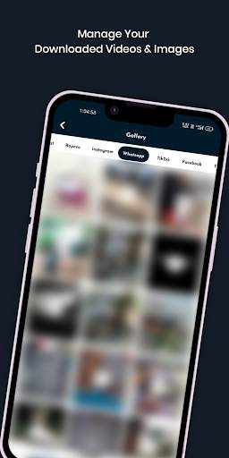 Social Media Video Downloader screenshot 3