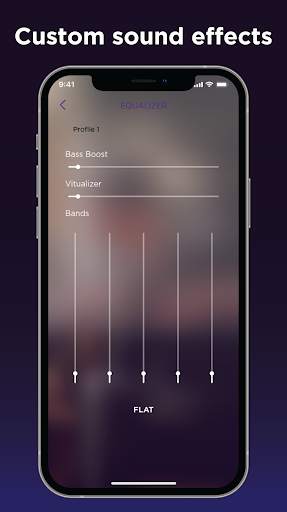 Music player - Offline Music screenshot 7
