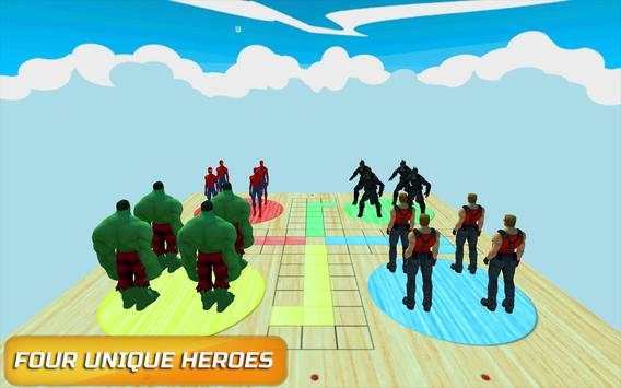Ludo Super Hero screenshot 5
