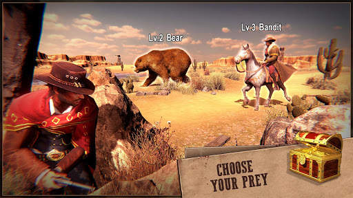 West Game screenshot 4