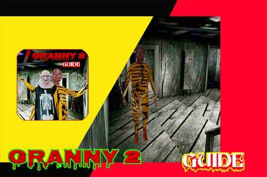 Granny Guide Chapter Two Games (unofficial) screenshot 2