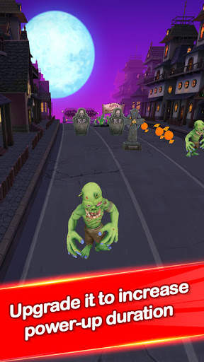 Zombie Run 3D – Zombie Games screenshot 5