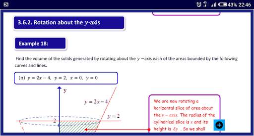 Integration FREE A-Level Pure Math screenshot 21