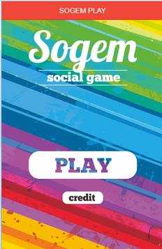 Sogem : Social Game screenshot 1