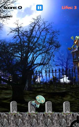 Zombie Shooter screenshot 4