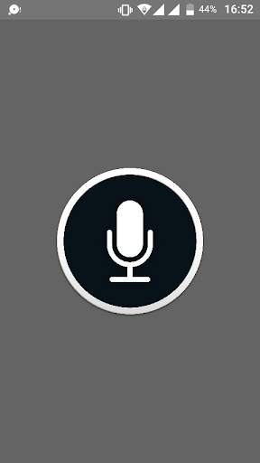 Command Voice Siri screenshot 1