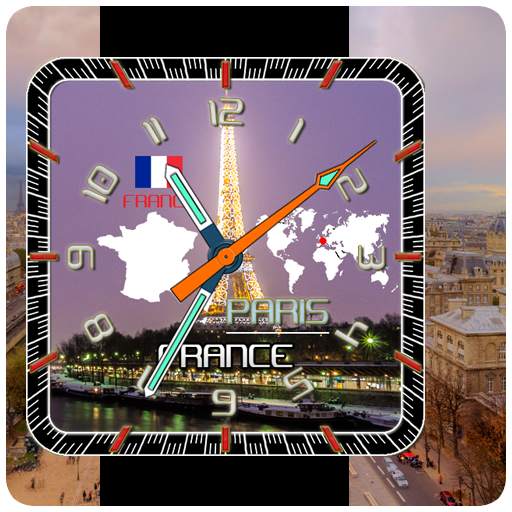 Paris Watch screenshot 2