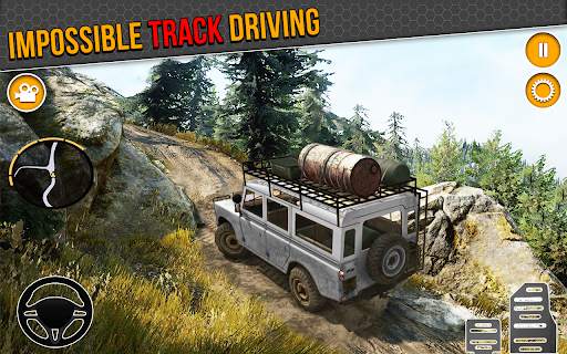Offroad Drive: Extreme Racing screenshot 1