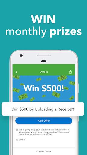 Checkout 51: Gas Rewards & Grocery Cash Back screenshot 7