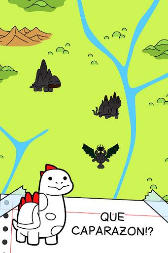 Turtle Evolution: Juego Fusión screenshot 3