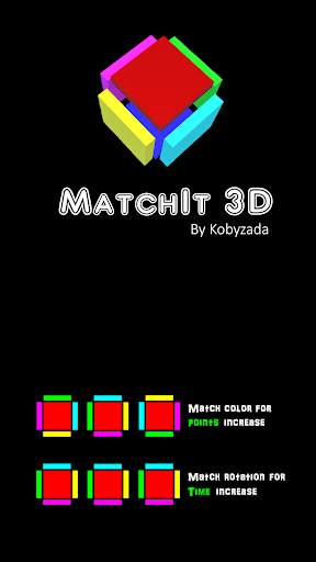 Match It 3D screenshot 1