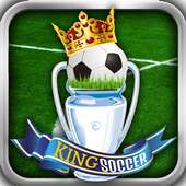King Soccer Champions logo
