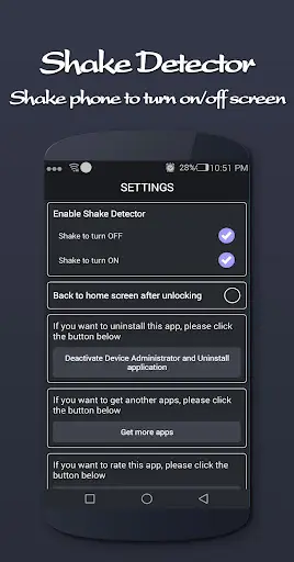 Smart Screen On/Off (All in on screenshot 4