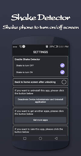 Smart Screen On/Off (All in on screenshot 4