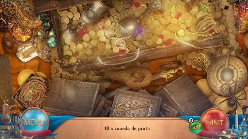 Aladdin: Jogos de Caça Objetos screenshot 6