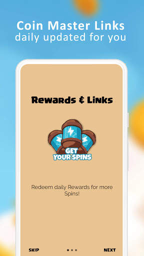 Daily Coin Master Rewards and Links for Spins screenshot 2