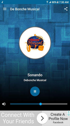 De Bonche Musical screenshot 1