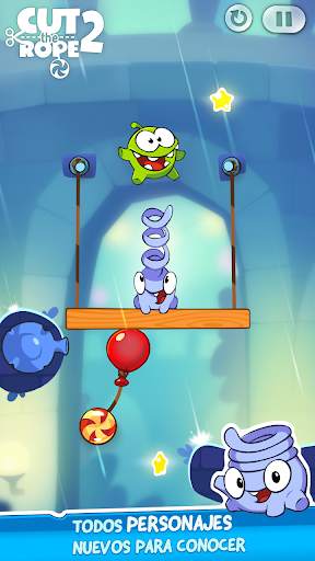 Cut the Rope 2 screenshot 4