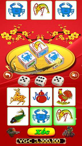 Bau Cua Thanh Ha Offline screenshot 13