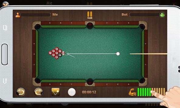 Pool Billiards Club screenshot 5