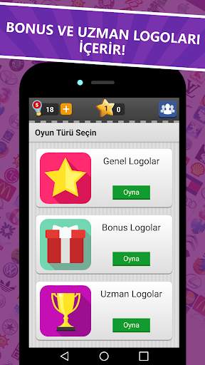 Logo Game: Marka Tahmin Testi screenshot 6