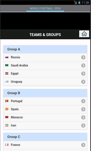 World Football Cup 2018 screenshot 4