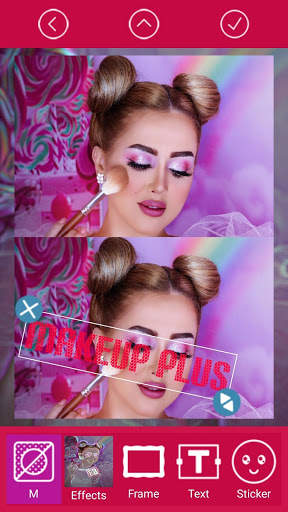 Makeup Plus - BeautyPlus, Makeup Camera screenshot 5