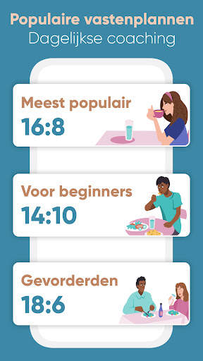 If: Intermittent fasting 16:8 screenshot 5