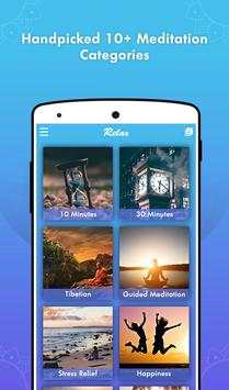 Meditation Music - Self Healing - Relax screenshot 3