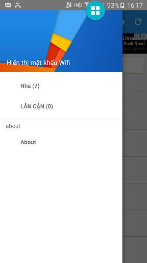 Hiển thị mật khẩu Wifi screenshot 2