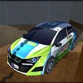 Fast Racing Car 3D Simulator icon