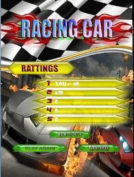 Racing Car Game 2015 screenshot 3