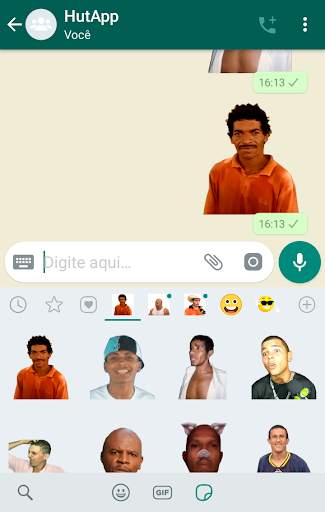 Figurinhas para WhatsApp Memes screenshot 2