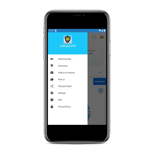 Tiger VPN - Super Secure VPN screenshot 5