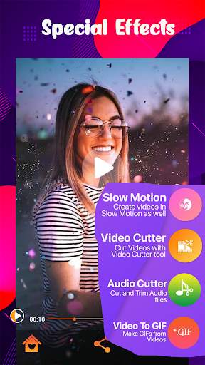VideoEditorKee : Photo Video maker screenshot 2