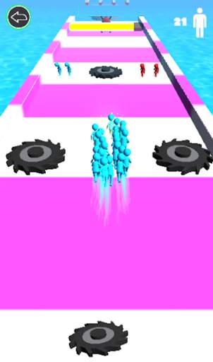Join Clash - Epic Battle 3D screenshot 6