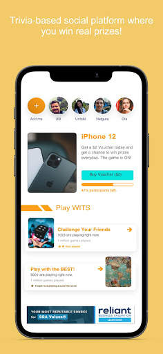 WITS - The Quiz Game screenshot 2