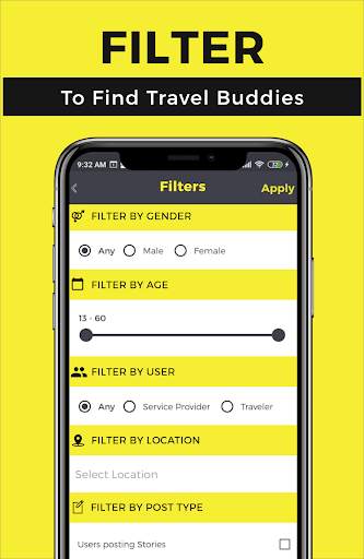 Travel Buddy:Social Travel App screenshot 7