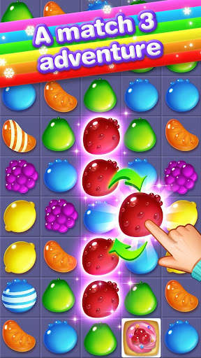 Candy Crack Mania screenshot 3