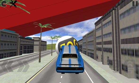 Car Driving Simulator 3D screenshot 7