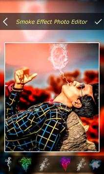 Smoke Effect Photo Editor screenshot 2